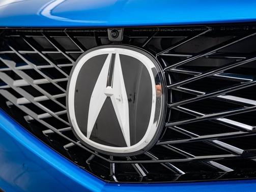 2026 Acura MDX w/A-Spec Advance Package