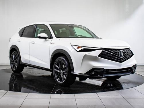 2025 Acura ADX w/A-Spec Package