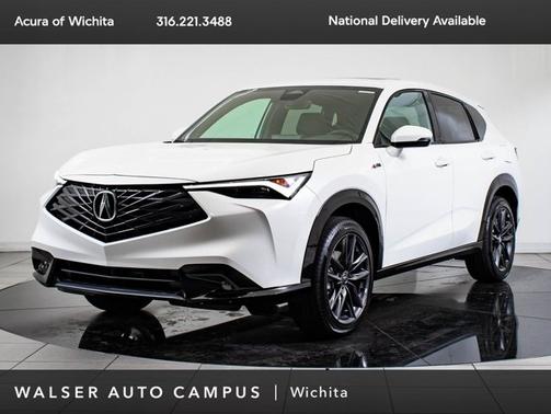 2025 Acura ADX w/A-Spec Package