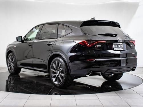 2025 Acura MDX w/A-Spec Package