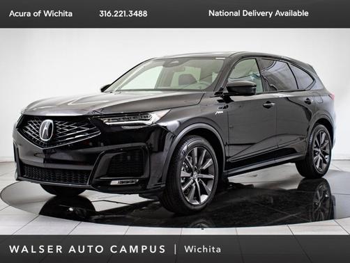 2025 Acura MDX w/A-Spec Package
