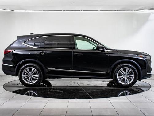 2026 Acura MDX SH-AWD