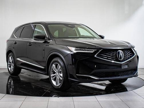 2026 Acura MDX SH-AWD
