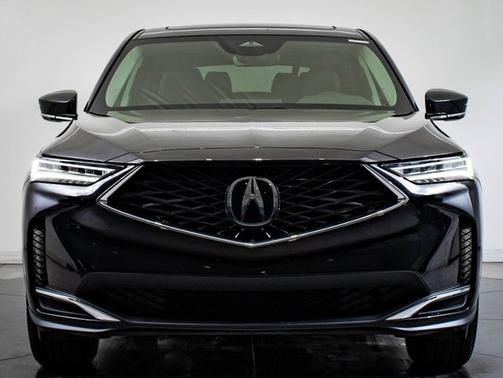 2026 Acura MDX SH-AWD