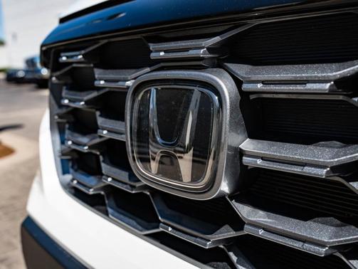 Platinum White Pearl 2024 Honda Ridgeline TrailSport