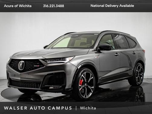 2026 Acura MDX Type S w/Advance Package