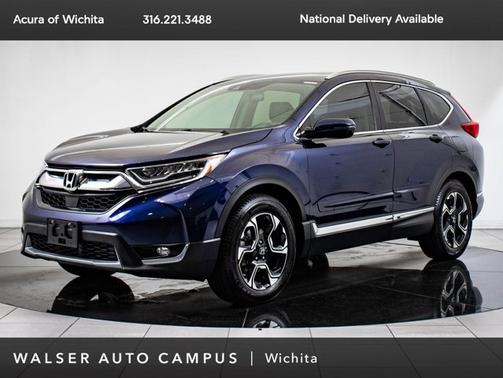 2017 Honda CR-V Touring