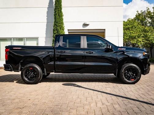 2019 Chevrolet Silverado 1500 LT Trail Boss