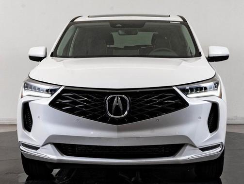 Platinum White Pearl 2026 Acura RDX w/Advance Package