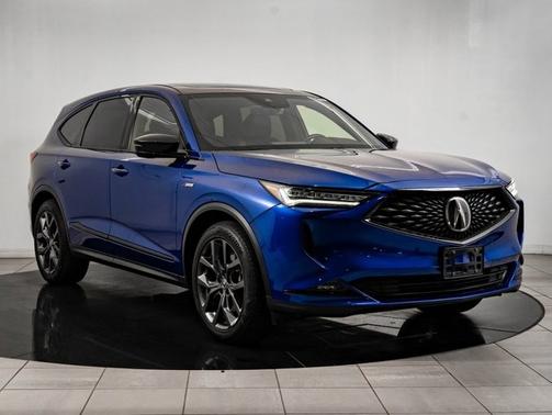 2022 Acura MDX w/A-Spec Package