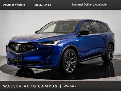 2022 Acura MDX w/A-Spec Package