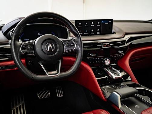 2022 Acura MDX w/A-Spec Package