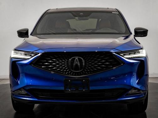 2022 Acura MDX w/A-Spec Package