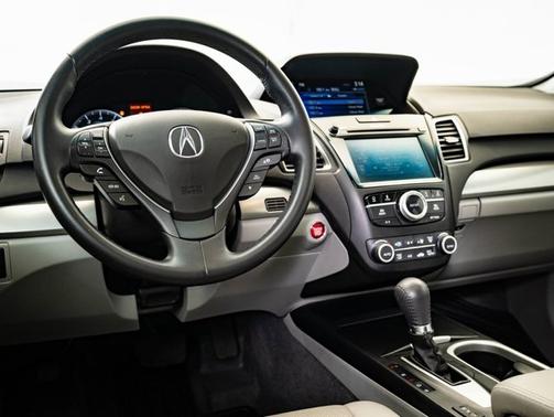 2016 Acura RDX SH-AWD