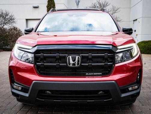 2025 Honda Ridgeline Black Edition