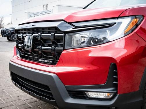 2025 Honda Ridgeline Black Edition
