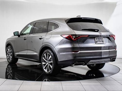 2025 Acura MDX w/Technology Package