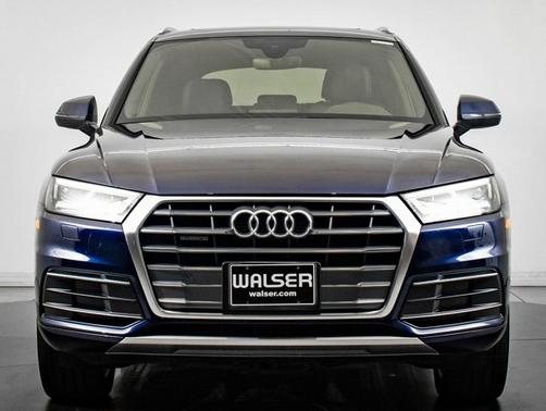 2018 Audi Q5 2.0T Premium Plus