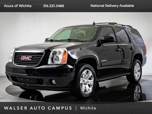 2013 GMC Yukon SLT