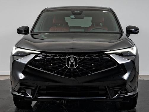 Crystal Black Pearl 2026 Acura ADX w/A-Spec Advance Package