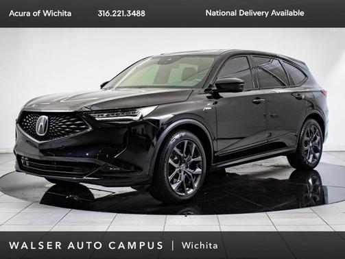 2023 Acura MDX w/A-Spec Package