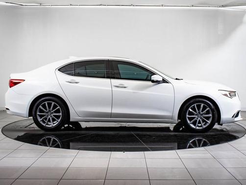 2018 Acura TLX Technology Package