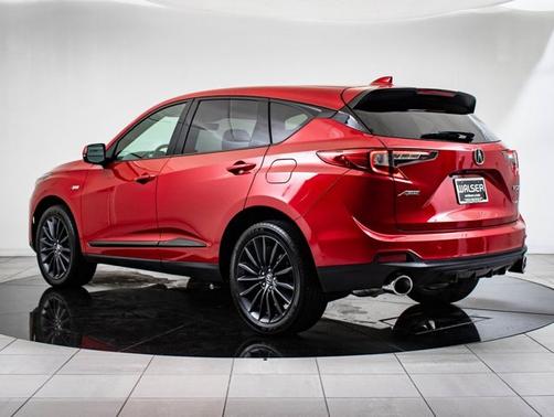 2023 Acura RDX w/A-Spec Advance Package
