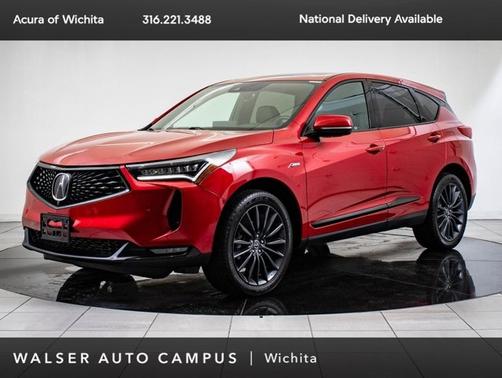 2023 Acura RDX w/A-Spec Advance Package