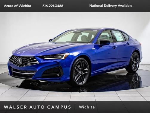 2025 Acura TLX w/A-Spec Package