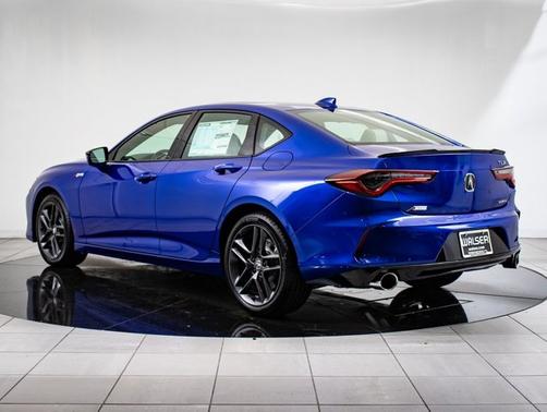 2025 Acura TLX w/A-Spec Package