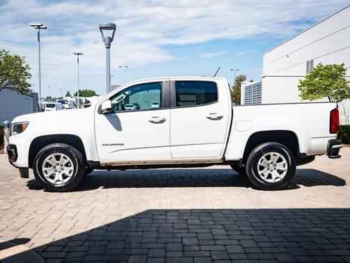 2022 Chevrolet Colorado 2WD LT
