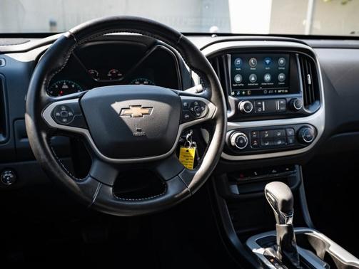 2022 Chevrolet Colorado 2WD LT