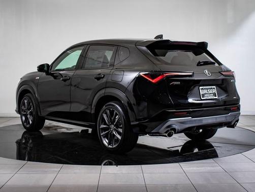 2025 Acura ADX w/A-Spec Package