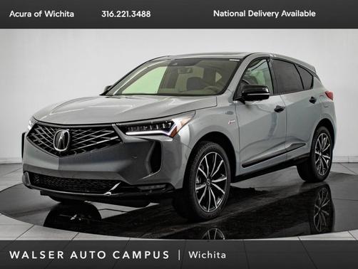 2026 Acura RDX w/A-Spec Advance Package