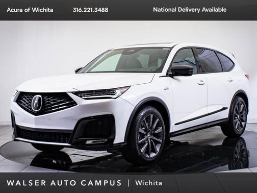 2026 Acura MDX w/A-Spec Package