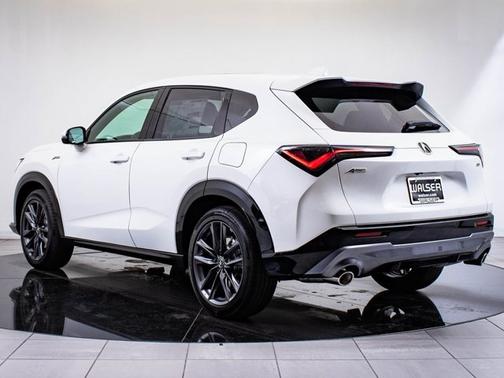 2025 Acura ADX w/A-Spec Package