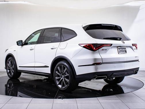 2026 Acura MDX w/A-Spec Package