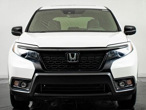 2019 Honda Passport EX-L
