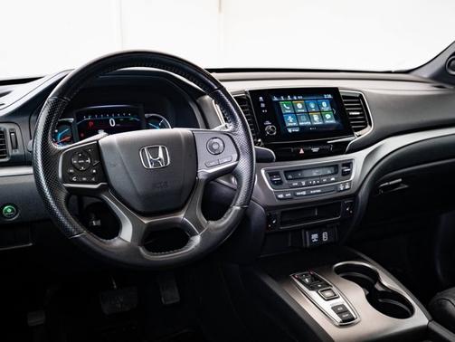 2019 Honda Passport EX-L