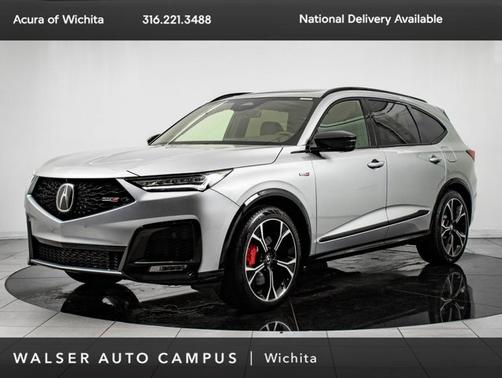2026 Acura MDX Type S w/Advance Package
