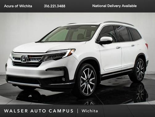 2021 Honda Pilot Touring 7-Passenger