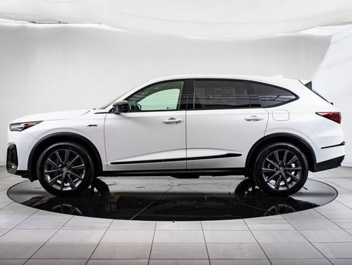 2026 Acura MDX w/A-Spec Package