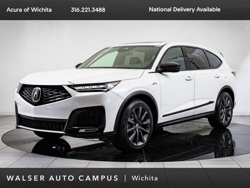 2026 Acura MDX w/A-Spec Package