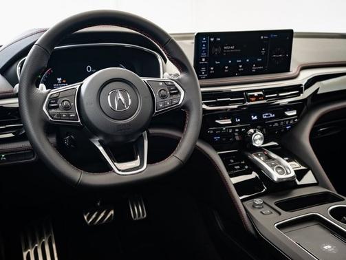 2026 Acura MDX w/A-Spec Package