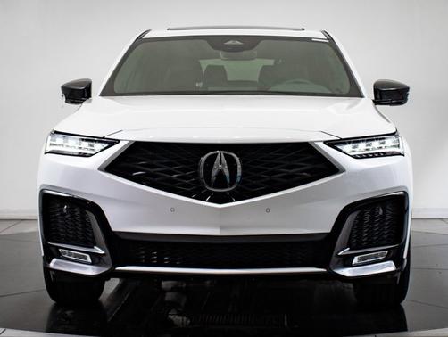 2026 Acura MDX w/A-Spec Package