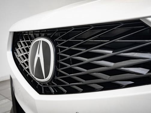 2026 Acura MDX w/A-Spec Package