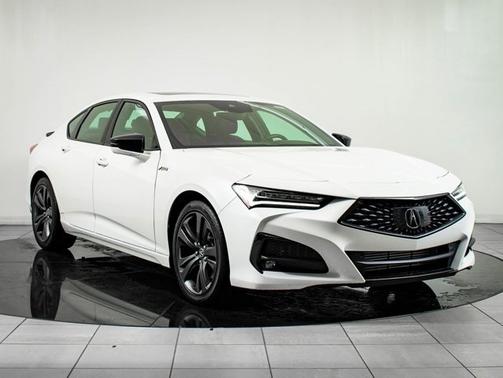 2023 Acura TLX w/A-Spec Package