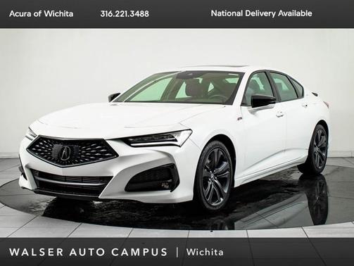 2023 Acura TLX w/A-Spec Package