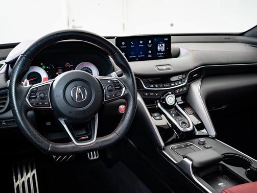 2023 Acura TLX w/A-Spec Package