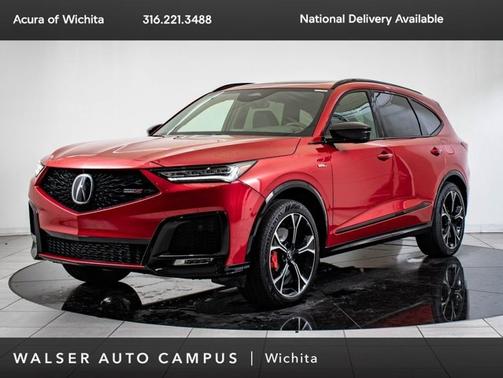 2026 Acura MDX Type S w/Advance Package